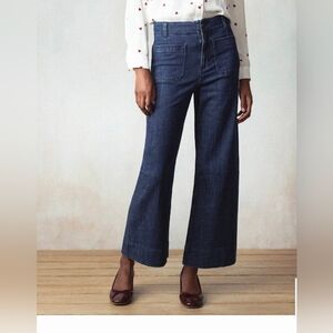 LC Lauren Conrad Relaxed Fit Denim Jeans Size 4